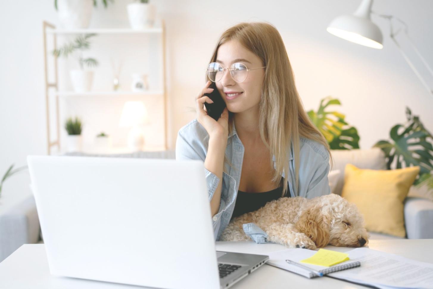 Modern workspace showcasing our approach to spreadsheet financial management