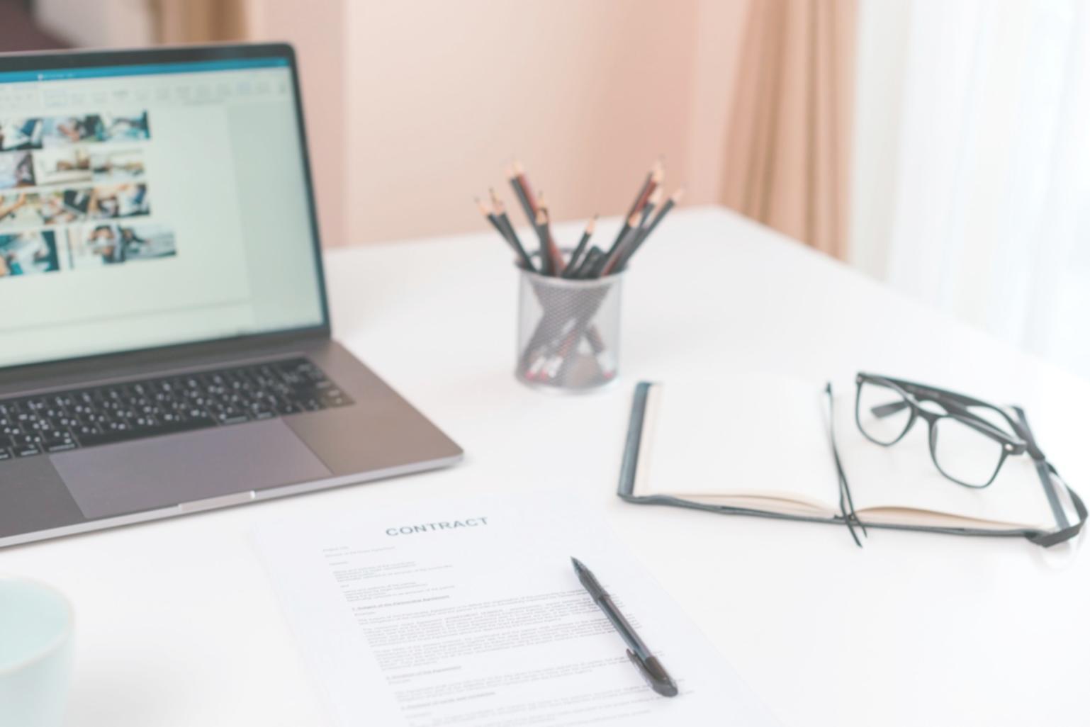 Custom spreadsheet setup process